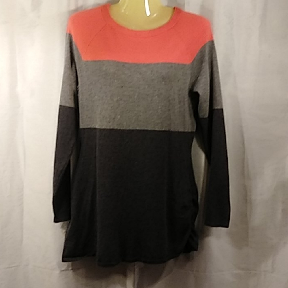 It's our time top size large